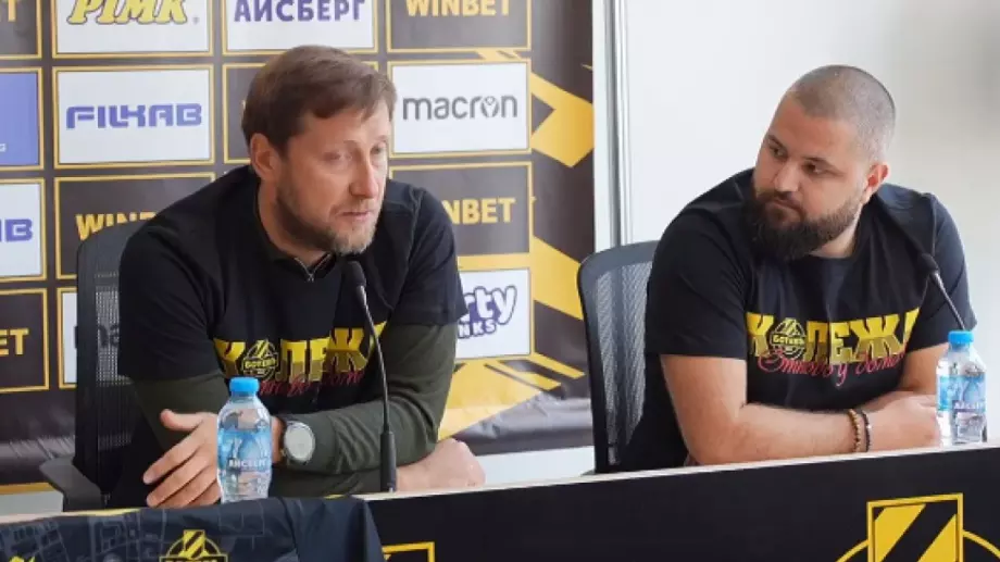 Зингаревич разкри за оферти към играчи на Ботев Пловдив и отсече: Посещението на „Колежа“ зависи от представянето на отбора (ВИДЕО)