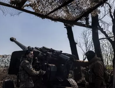 Нови данни: Украинците продължават да пробиват руски позиции при Бахмут (ВИДЕО)