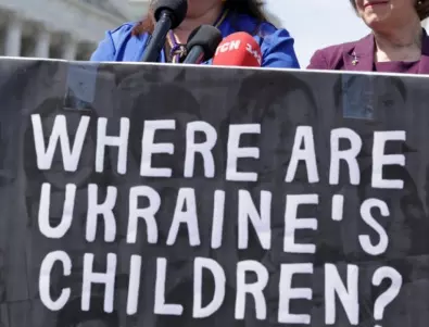 Русия изправя на съд 14-годишно отвлечено украинско дете