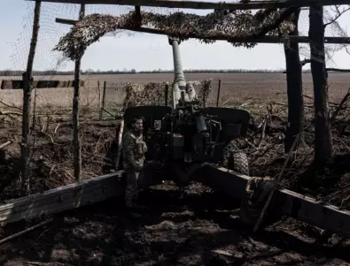 Спукаха гуми в Украйна: Буквалната ситуация за руската армия (ВИДЕО)
