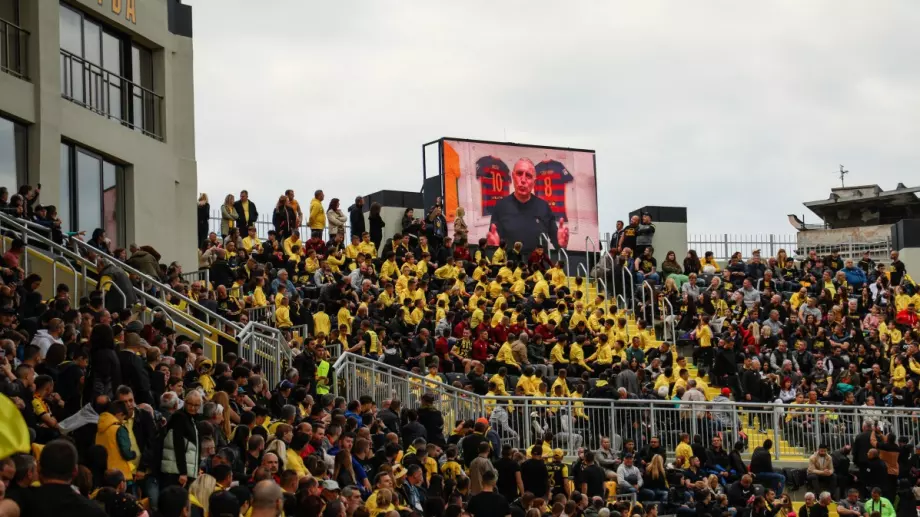 Ботев Пловдив раздава безплатни билети за последното домакинство през сезона