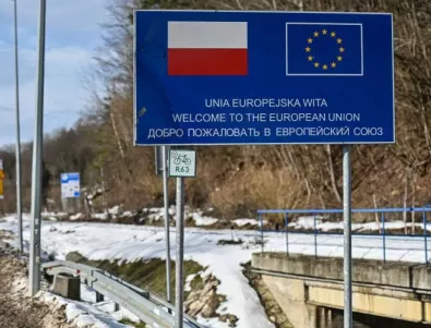 Украйна е загубила над 1 милиард долара заради блокадата на полската граница