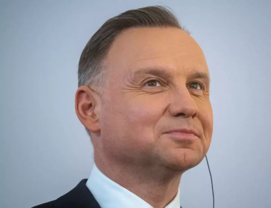 Дуда: Полското председателство ще се стреми към разширяването на Евросъюза