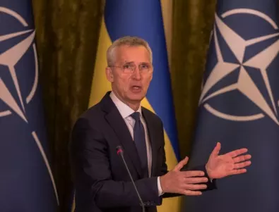 Столтенберг: Победа на Украйна е отправната точка за членство в НАТО