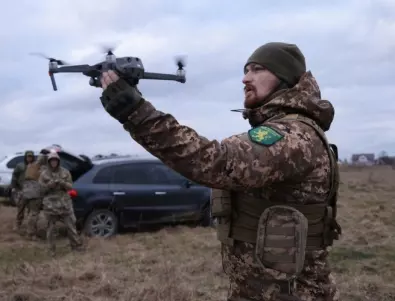 Норвегия дава 1000 разузнавателни дрона на Киев, Австралия също с военен пакет (ВИДЕО)