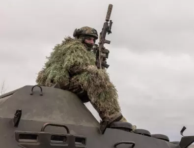 В Украйна са напълно готови 8 бригади от Гвардията за настъпление
