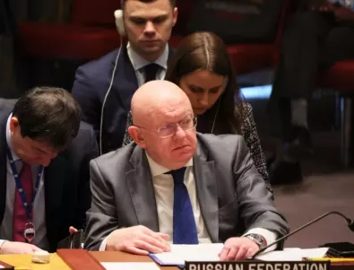 Русия наложи вето на резолюцията на ООН за санкции срещу Мали