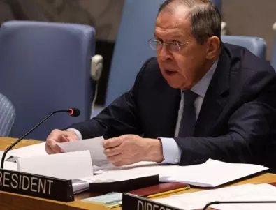 Заради сваления самолет: Лавров поиска извънредно заседание на ООН