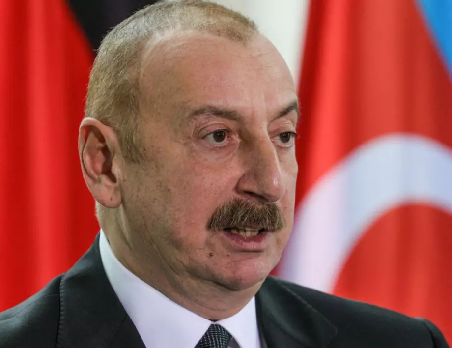 Азербайджан обвини Русия в провал на мирното споразумение за Нагорни Карабах