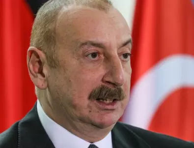 Илхам Алиев спечели пети мандат начело на Азербайджан