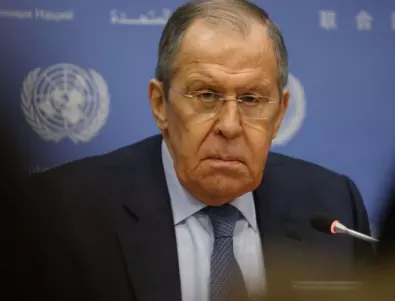 Забравете за мир: Лавров не вижда смисъл от преговори между Русия и Запада