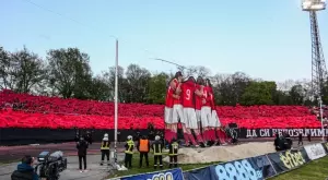 "Разбирам ги в Разград, никога няма да имат това"! Директор в ЦСКА попиля Лудогорец