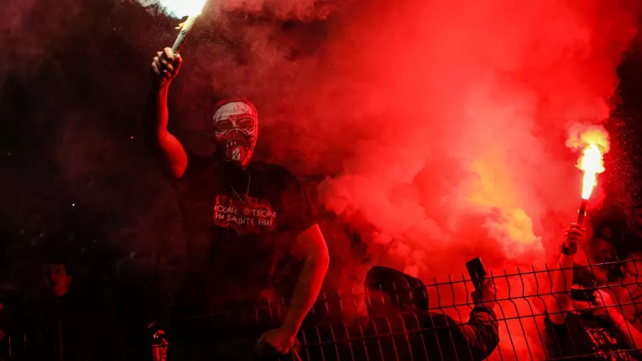 Ултрасите на ЦСКА с претенции към полицията за "двоен стандарт" спрямо феновете на Левски