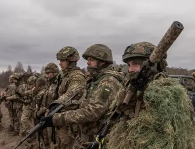 Украинският удар в Токмак е бил по събрали се на първомайски банкет руски военни