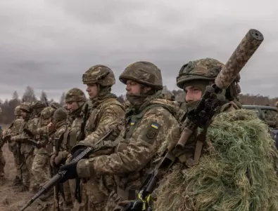 Киев: Украинските сили освободиха 20 кв.км в околностите на Бахмут, руснаците напредват в града