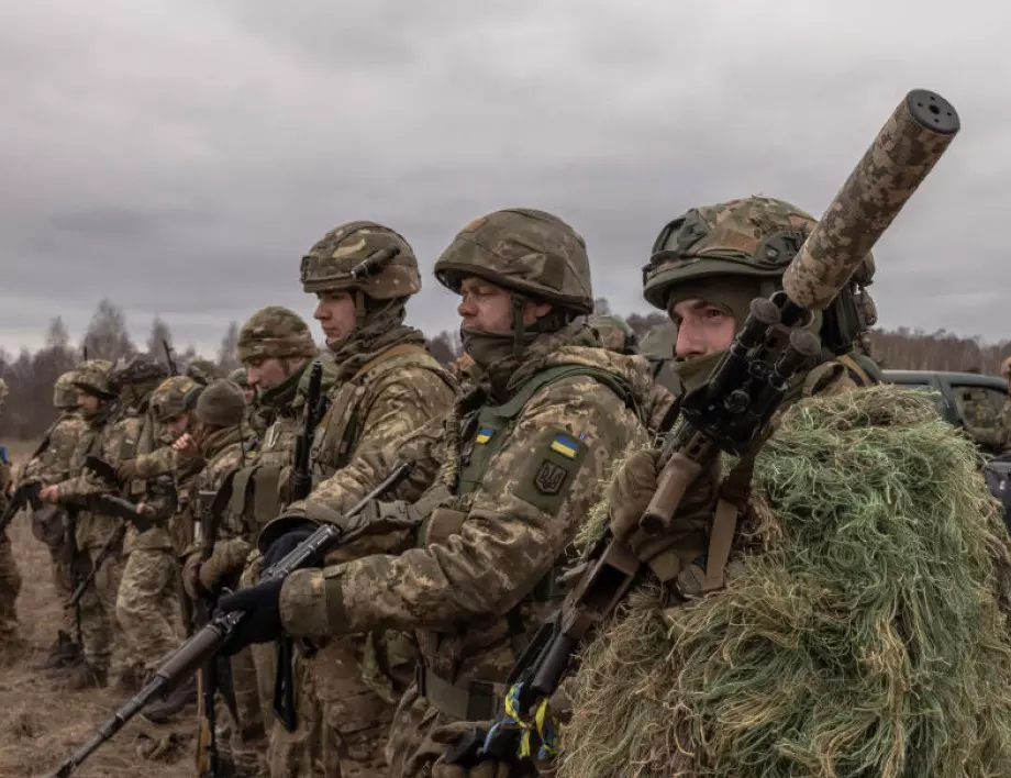 "Огънят беше адски": Руснаците с контраатаки в Донецка и Запорожка област (ВИДЕО)