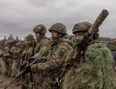Украинците освободиха територии в област Донецк, окупирани от 2014 г. (КАРТА)