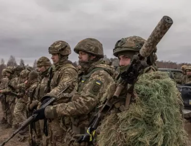 С фонд от 20 милиарда евро: Евросъюзът планира дългосрочна помощ за украинската армия