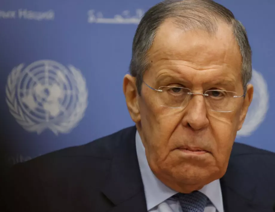 Лавров отхвърля мира: Привижда му се световен заговор срещу Москва 