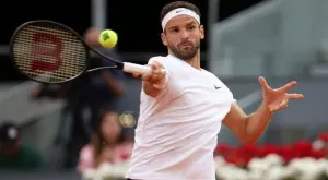 Коварен жребий за Григор Димитров в Рим, има негативен рекорд срещу възможните съперници