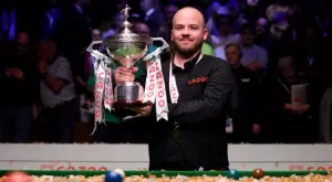 Лука Бресел срази Марк Селби и спечели Световното първенство по снукър (ВИДЕО)