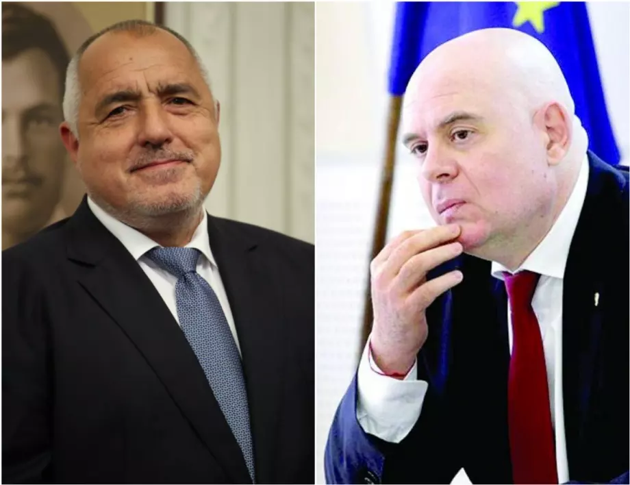 "Над Гешев е само Борисов": Реакциите след искането за сваляне на главния прокурор
