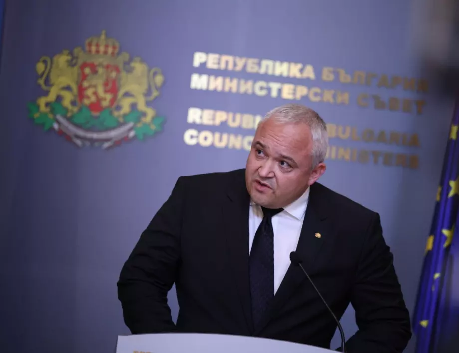Вътрешният министър каза дали ще разследват версия за инсценировка на атентата срещу Гешев