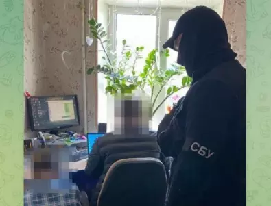 В Украйна арестуваха проруски агент, вижте колко е получавал за всеки насочен руски удар