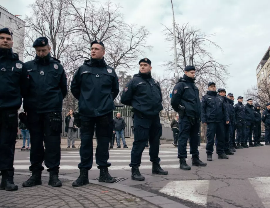 Сърбия арестува "български шпионин" в Западните покрайнини