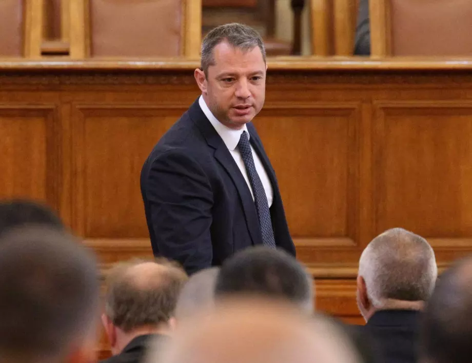 Делян Добрев даде кабинета "Денков - Габриел" на прокуратурата