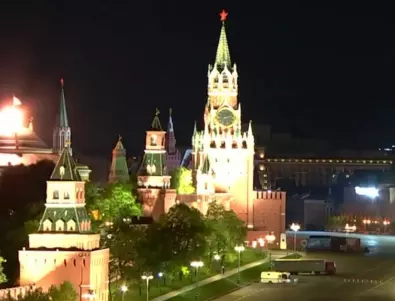 Руските държавни телевизии скриха от зрителите кадрите от атаката с дрон в Кремъл