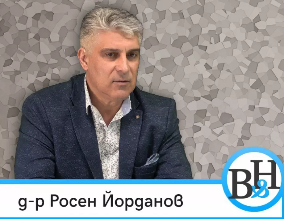 Д-р Росен Йорданов: МВР – с тежка карма или с незапочнала реформа (ВИДЕО)