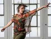 Известната американска хореографка Меган Бридж пристига в България