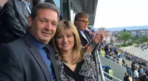 Андрей Аспарухов посочи с какво Левски е различен от всички отбори, коментира и Айнтрахт (ВИДЕО)