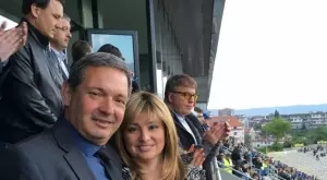 Андрей Аспарухов се трогна от специален жест към паметта на баща му