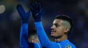 ВИДЕО: Левски откри късметлийски, Рикардиньо посвети гола на Георги Аспарухов