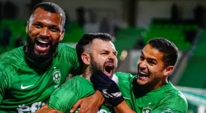 Лудогорец ще е без играча си в най-добра форма в реванша за Купата