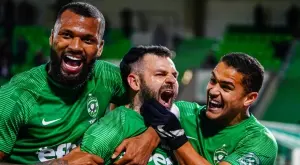 2,5 месеца, над 800 минути: Сушата за бившия голмайстор на Лудогорец продължава! (ВИДЕО)