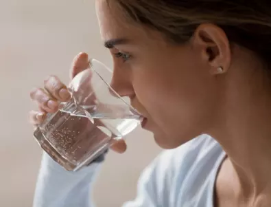Това е първият симптом, че пиете твърде малко вода