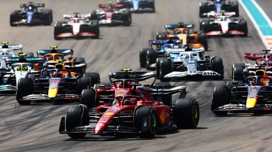 Без Формула 1 през уикенда: Отмениха Гран При на Емилия-Романя
