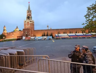Оценка от САЩ: Дроновете над Кремъл са руска инсценировка (ВИДЕО)
