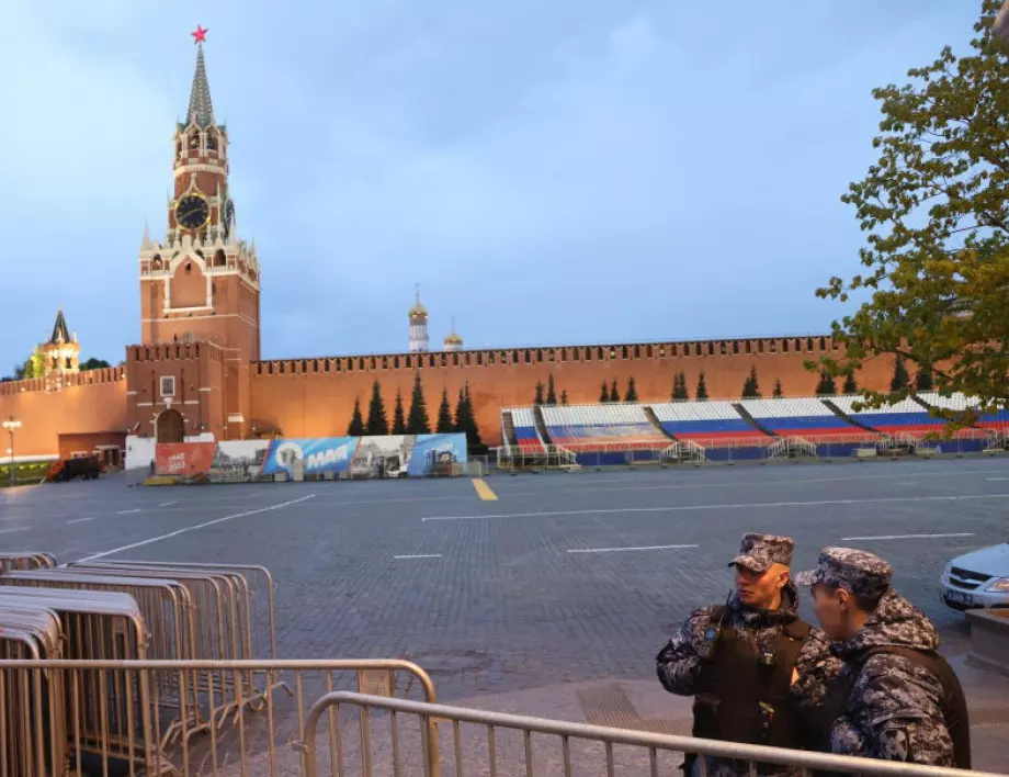 Хамас в Москва: Какво цели Кремъл?