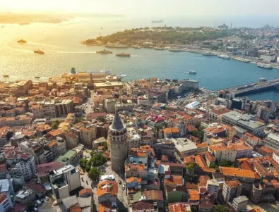 Какво означава името на град Истанбул?
