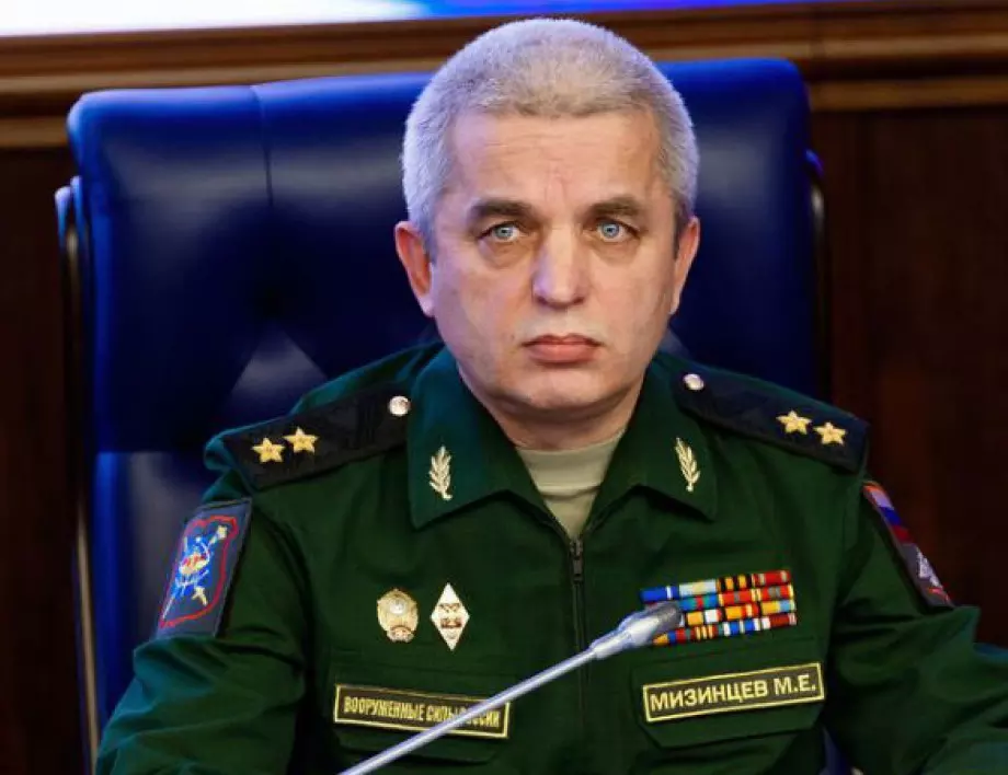 Отстраненият зам.-министър на отбраната на Русия Мизинцев го наеха в ЧВК „Вагнер“