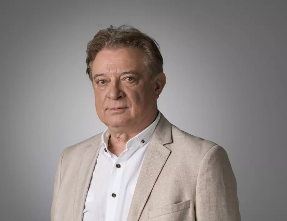 Михаил Петров 50 години на сцената на Народен театър "Иван Вазов"