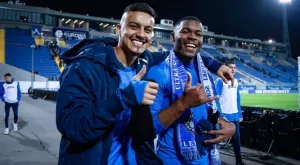 Бившата звезда на Левски - Роналдо, мечтае да играе в Ливърпул или Челси