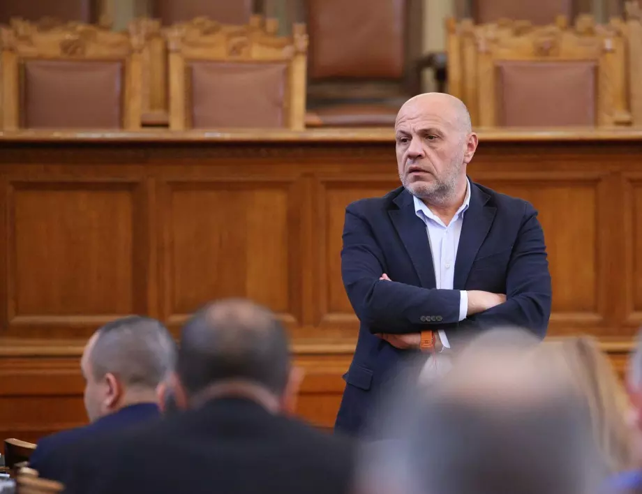 Томислав Дончев: Ако отидем на шести избори през лятото филмът ни ще се превърне в сериал