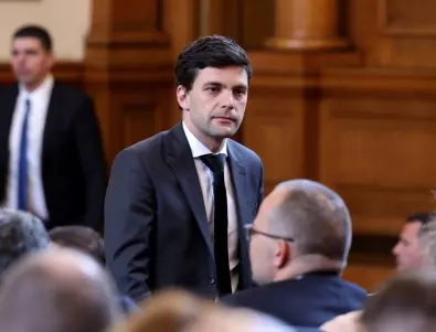 Никола Минчев: Няма да подкрепим кабинет на ГЕРБ, 116 души не са им достатъчни