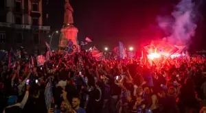 Убитият по време на празненствата в Неапол се оказа син на бос на Камората?