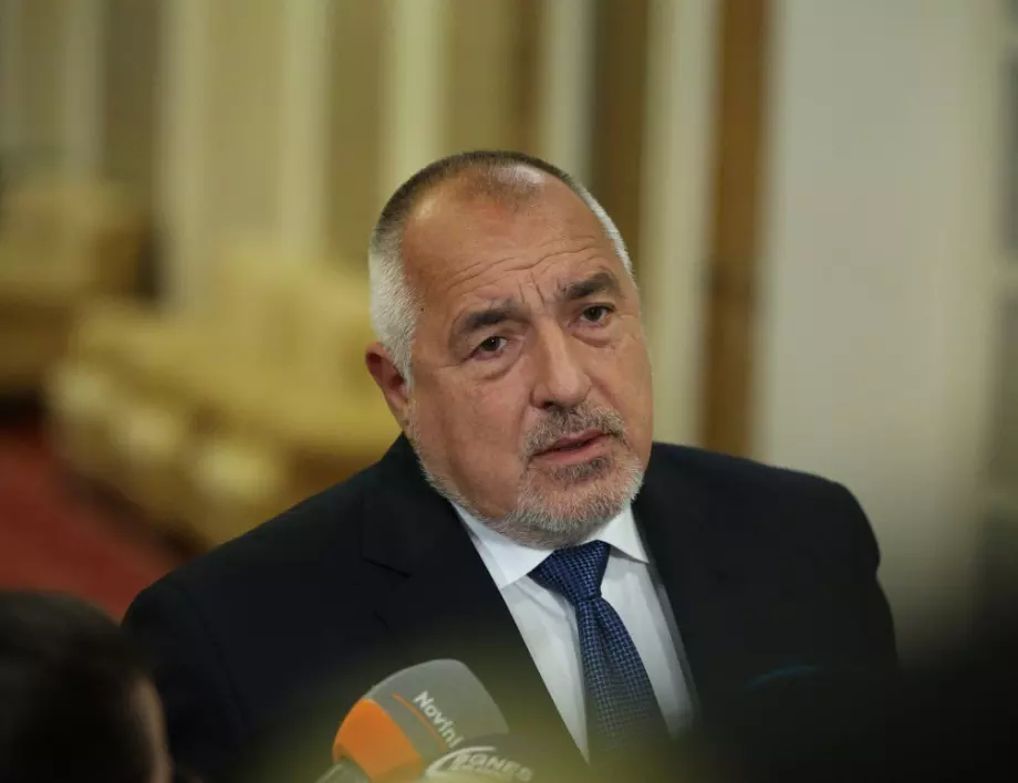Борисов: Без правителство няма да гледаме бюджет